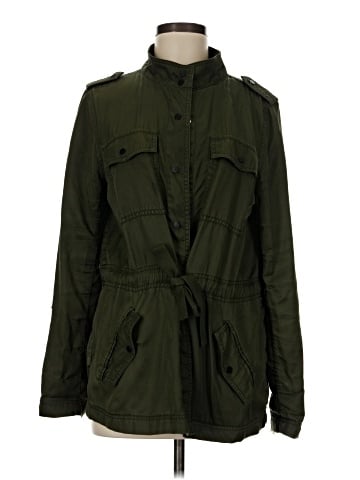 Ann Taylor LOFT Trenchcoat (view 1)