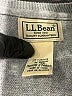 L.L.Bean Solid Gray Pullover Sweater Size Med R - photo 7