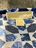 MICHAEL Michael Kors Print Blue Casual Dress Size S - photo 7
