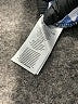 MICHAEL Michael Kors Print Blue Casual Dress Size S - photo 8