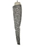 Nine West Animal Print Silver Casual Pants Size 4 - photo 5