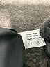 Zaful 100% Polyester Solid Black Casual Skirt Size S - photo 4