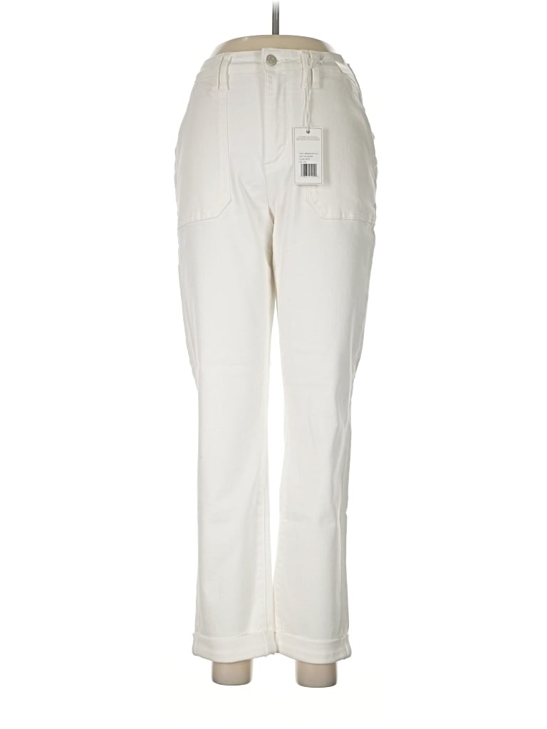 Judy Blue Jeans In Ivory