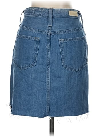 Adriano Goldschmied Denim Skirt (view 2)