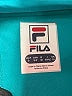 FILA Solid Teal Blue Active Skort Size S - photo 3