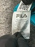 FILA Solid Teal Blue Active Skort Size S - photo 4