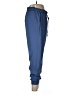 Unbranded Solid Blue Track Pants Size M (estimated) - photo 4