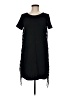Soprano Black Casual Dress Size M - photo 1