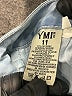 YMI Hearts Blue Jeans Size 11 - photo 7