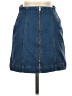 BDG Blue Denim Skirt Size S - photo 1