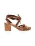 Gap Tan Brown Sandals Size 7 - photo 1