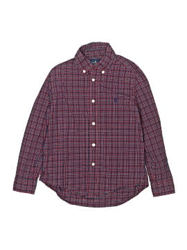Ralph Lauren Long Sleeve Button Down Shirt