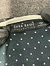 Zara Basic Polka Dots Black Long Sleeve Blouse Size XS - photo 7