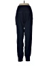 Athleta Solid Blue Track Pants Size M (tall) - photo 2