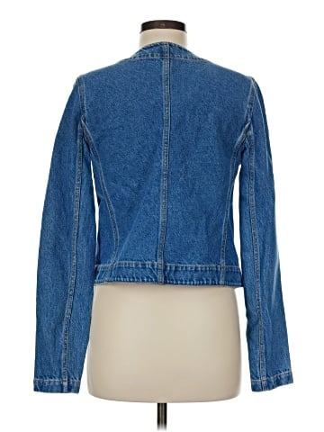Derek Lam 10 Crosby Denim Jacket (view 2)