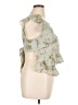Trixxi 100% Polyester Green Sleeveless Blouse Size XL - photo 4