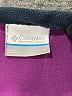 Columbia 100% Polyester Purple Pullover Sweater Size S - photo 7