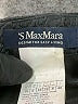 'S Max Mara Tweed Black Casual Dress Size 6 - photo 7