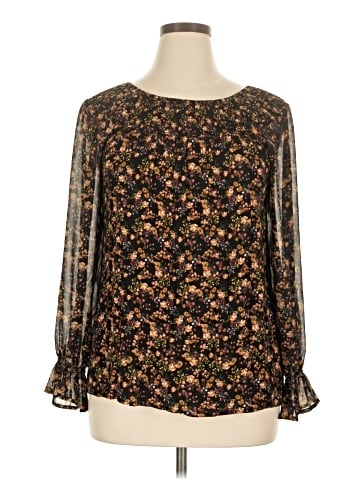 Westport Long Sleeve Blouse (view 1)