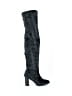 Public Desire Black Boots Size 6 - photo 1