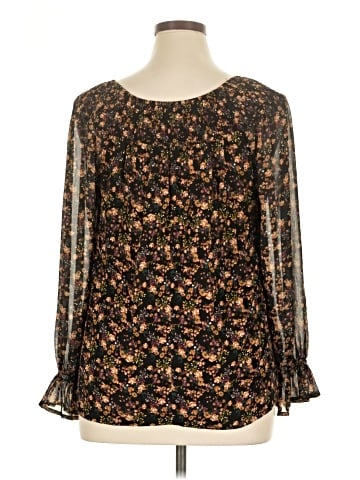 Westport Long Sleeve Blouse (view 2)