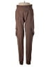 Balance Athletica Brown Cargo Pants Size M - photo 1