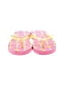 Unbranded Pink Flip Flops Size 7 - 8 - photo 2