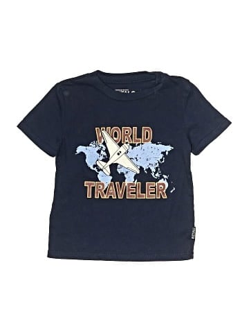 Buffalo by David Bitton Short Sleeve T-Shirt (view 1)