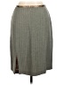 Chadwicks Chevron-herringbone Gray Casual Skirt Size 8 (petite) - photo 2