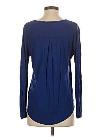 Joe Fresh Long Sleeve Blouse (view 2)