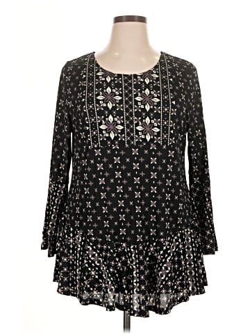 Style&Co Casual Dress (view 1)