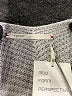 NFP 100% Wool Gray Wool Cardigan Size L - photo 7