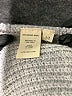 NFP 100% Wool Gray Wool Cardigan Size L - photo 10