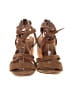 Gap Tan Brown Sandals Size 7 - photo 2