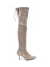 Stuart Weitzman Gray Boots Size 8 - photo 1