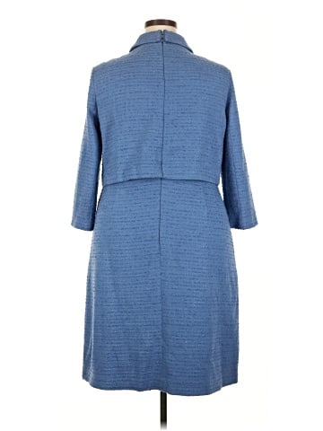 Teri Jon by Rickie Freeman Casual Dress (view 2)