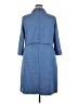 Teri Jon by Rickie Freeman Blue Casual Dress Size 20 - photo 2