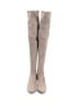 Stuart Weitzman Gray Boots Size 8 - photo 2