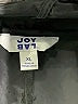 JoyLab 100% Nylon Black Windbreaker Size XL - photo 6