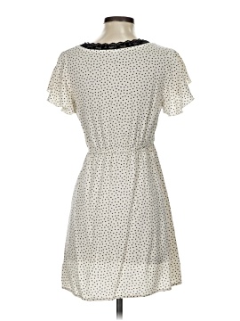 old navy black and white polka dot dress Vintage 1960s Black & White Polka Dot Dress
