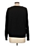 Express Black Pullover Sweater Size L - photo 2
