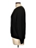 Express Black Pullover Sweater Size L - photo 5