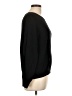 Express Black Pullover Sweater Size L - photo 4