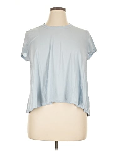 James Perse Short Sleeve Top (view 1)