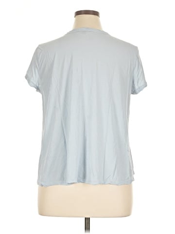 James Perse Short Sleeve Top (view 2)