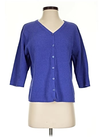 Soft As A Grape Cardigan (view 1)