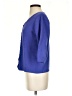 Soft As A Grape 100% Polyester Blue Cardigan Size S - photo 5