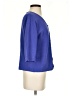 Soft As A Grape 100% Polyester Blue Cardigan Size S - photo 4