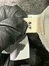 Tory Burch Color Block Gray Track Pants Size S - photo 7