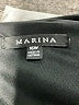 Marina Solid Black Cocktail Dress Size 16 - photo 7